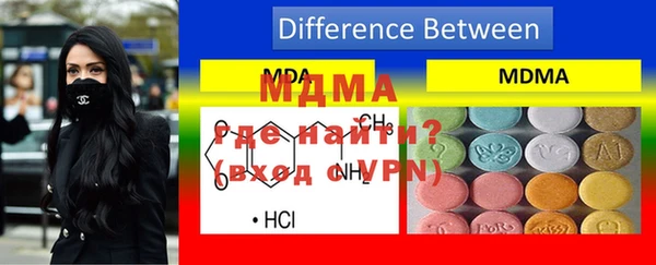 молекула духа Баксан